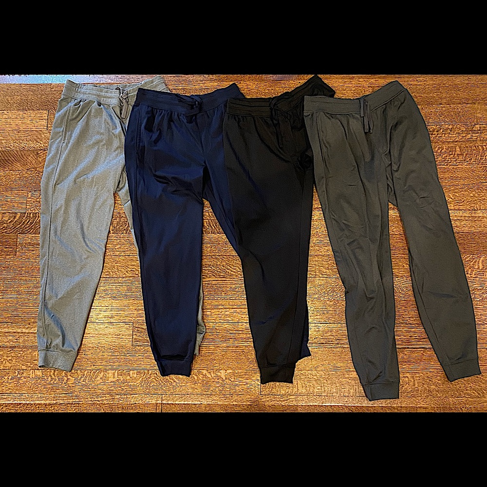 Performance Men’s M Joggers Bundle